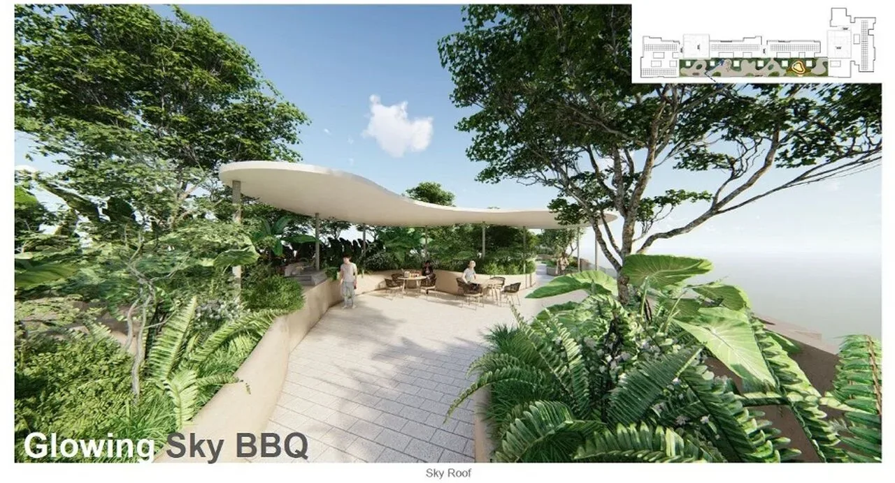 Sky BBQ